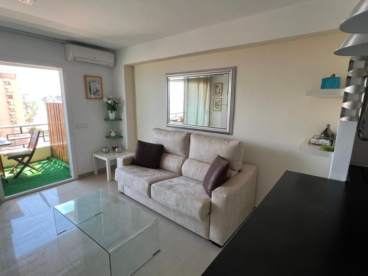 Apartamento Carihuela Torremolinos Zewnętrze zdjęcie