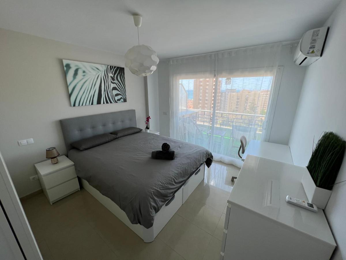 Apartamento Carihuela Torremolinos Zewnętrze zdjęcie