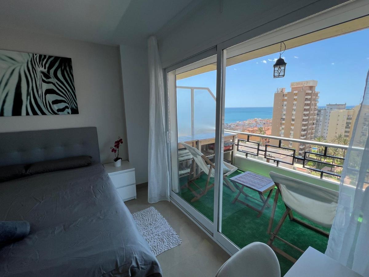 Apartamento Carihuela Torremolinos Zewnętrze zdjęcie