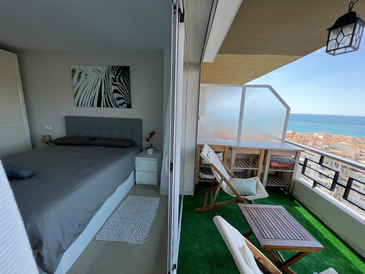 Apartamento Carihuela Torremolinos Zewnętrze zdjęcie
