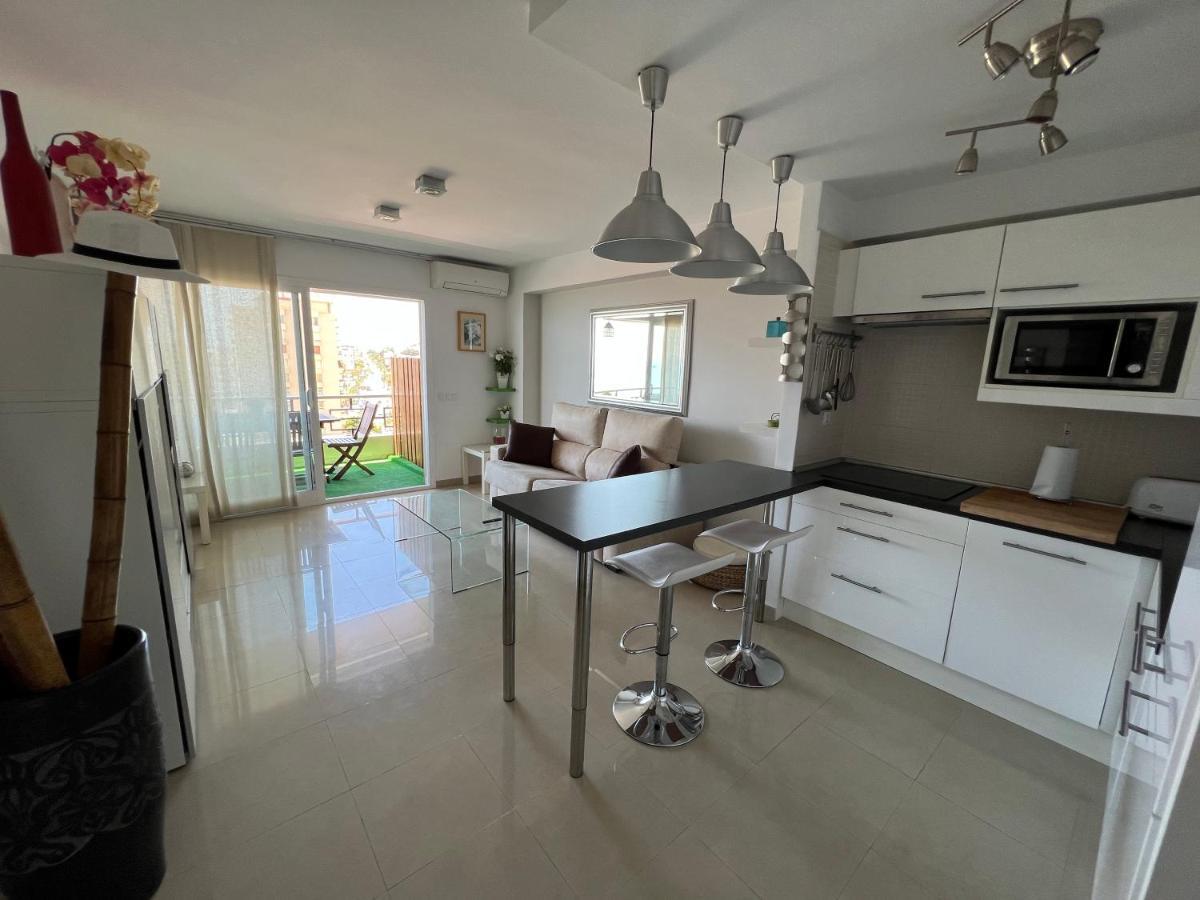 Apartamento Carihuela Torremolinos Zewnętrze zdjęcie