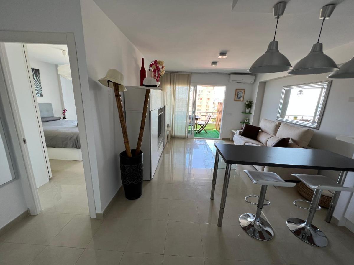 Apartamento Carihuela Torremolinos Zewnętrze zdjęcie