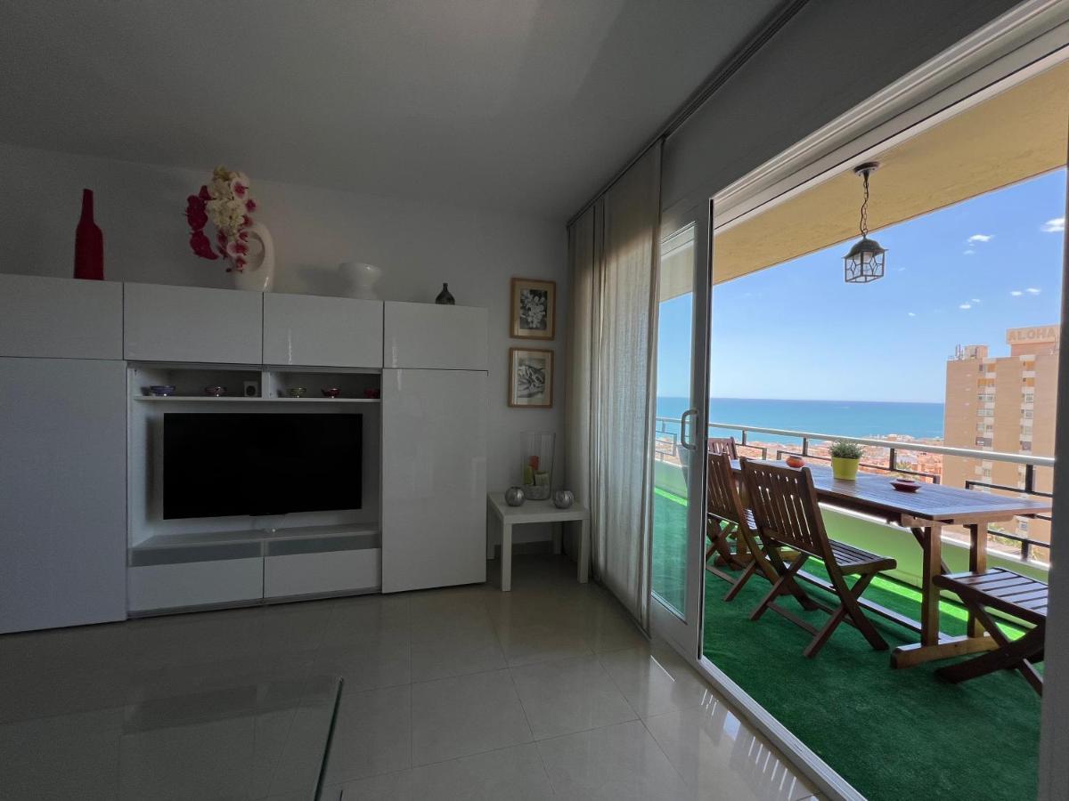 Apartamento Carihuela Torremolinos Zewnętrze zdjęcie