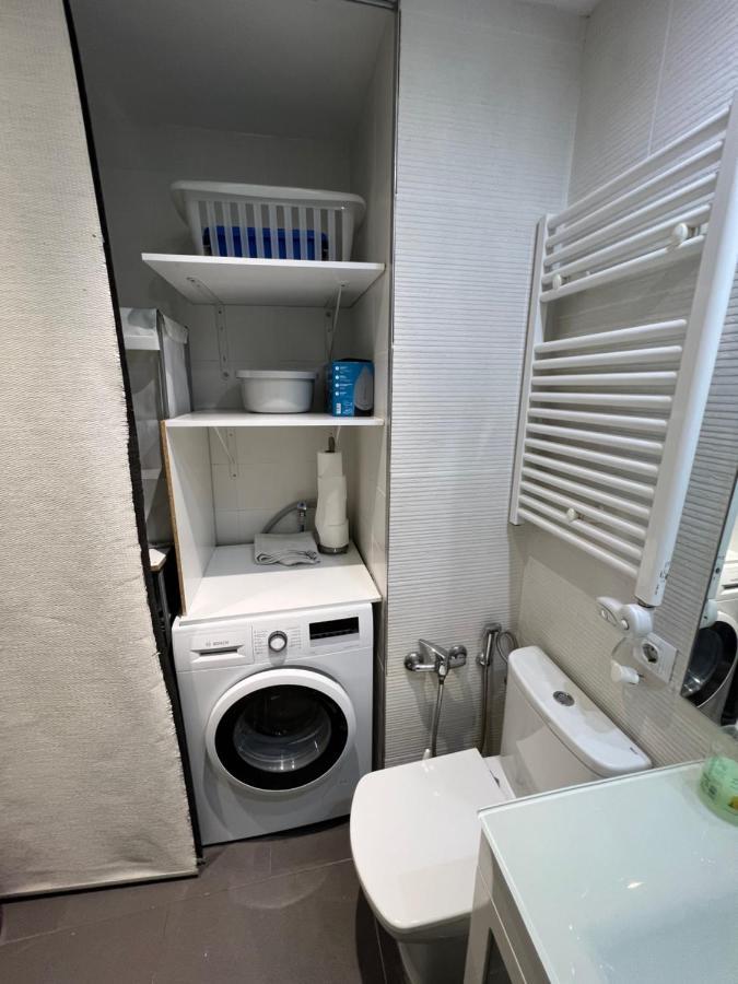 Apartamento Carihuela Torremolinos Zewnętrze zdjęcie