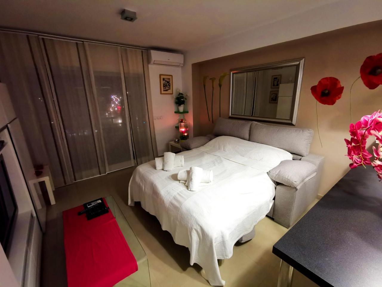 Apartamento Carihuela Torremolinos Zewnętrze zdjęcie