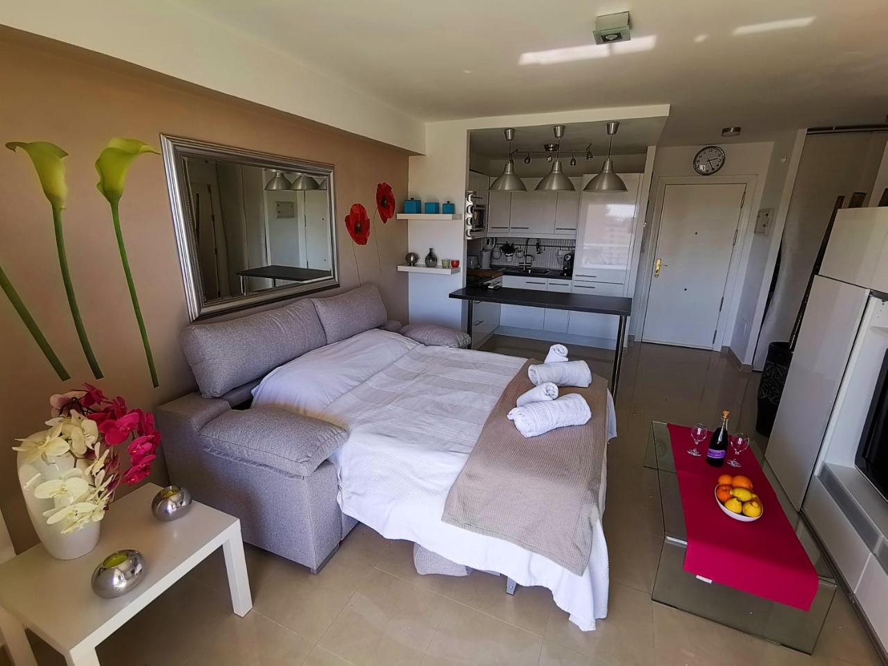 Apartamento Carihuela Torremolinos Zewnętrze zdjęcie