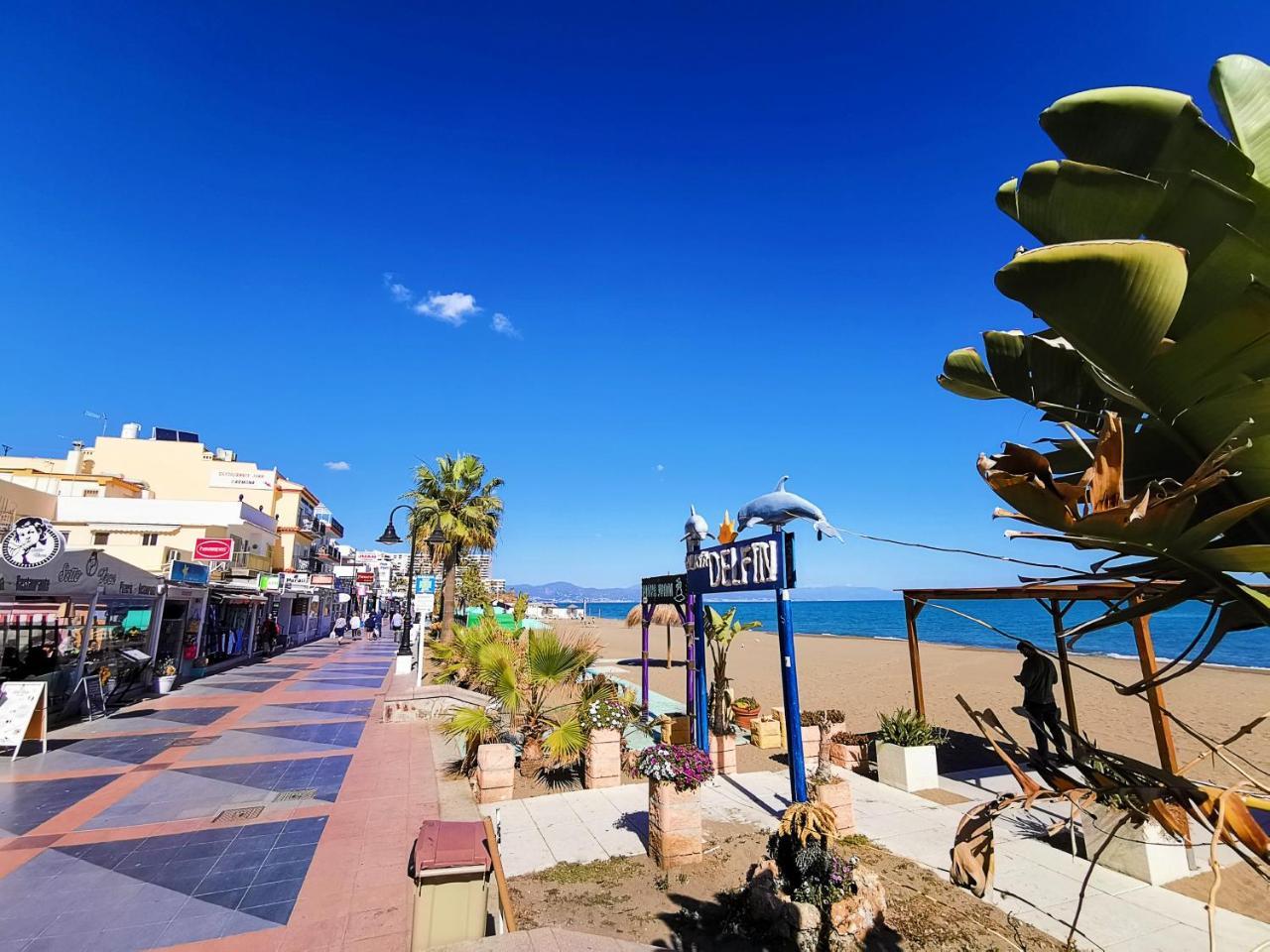 Apartamento Carihuela Torremolinos Zewnętrze zdjęcie