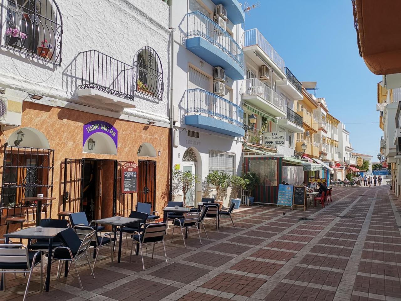 Apartamento Carihuela Torremolinos Zewnętrze zdjęcie