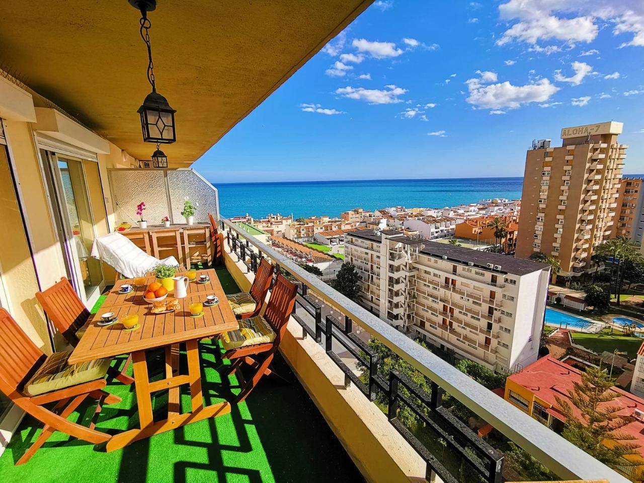 Apartamento Carihuela Torremolinos Zewnętrze zdjęcie