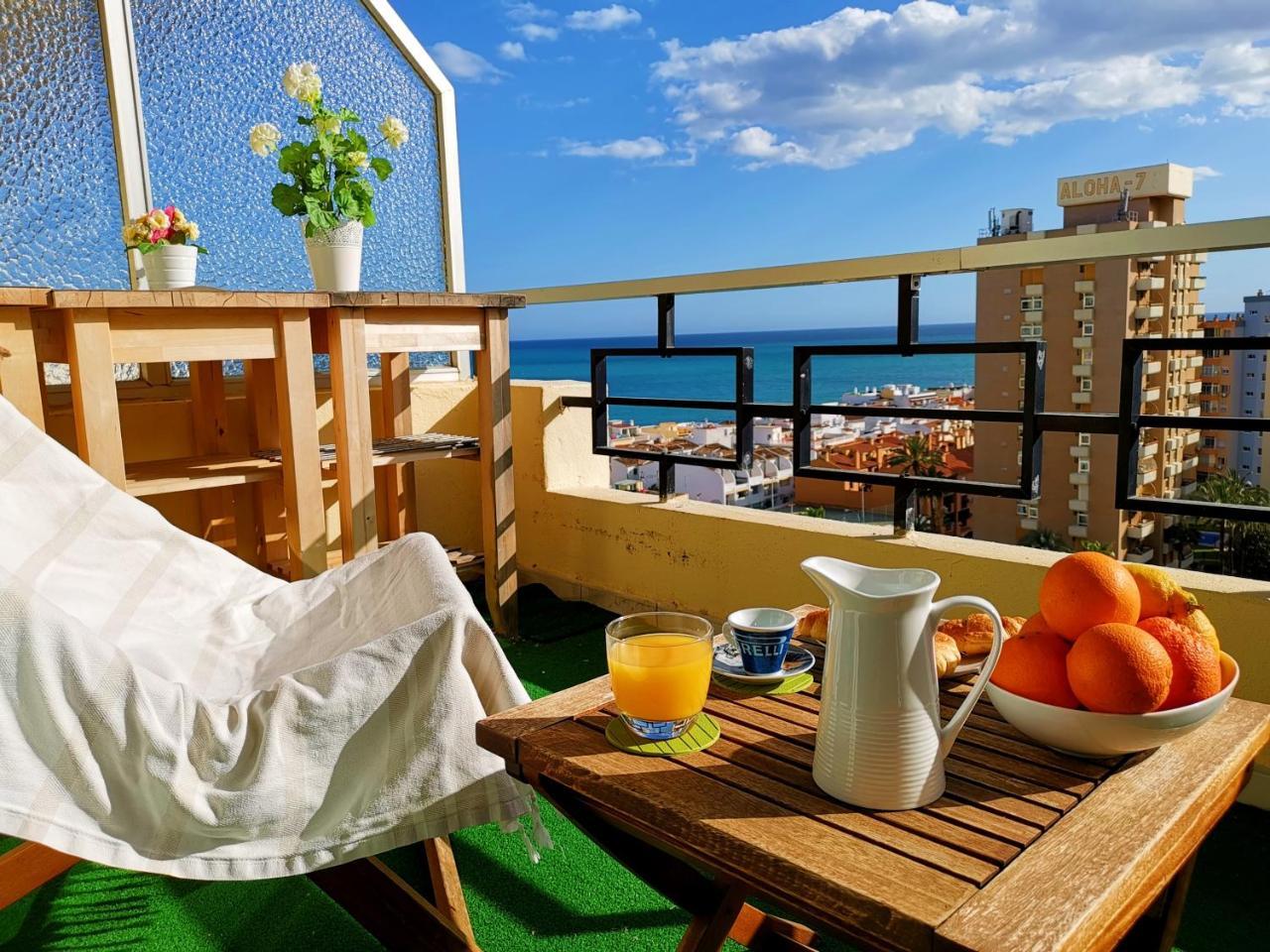 Apartamento Carihuela Torremolinos Zewnętrze zdjęcie