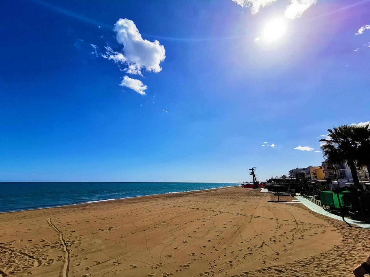 Apartamento Carihuela Torremolinos Zewnętrze zdjęcie