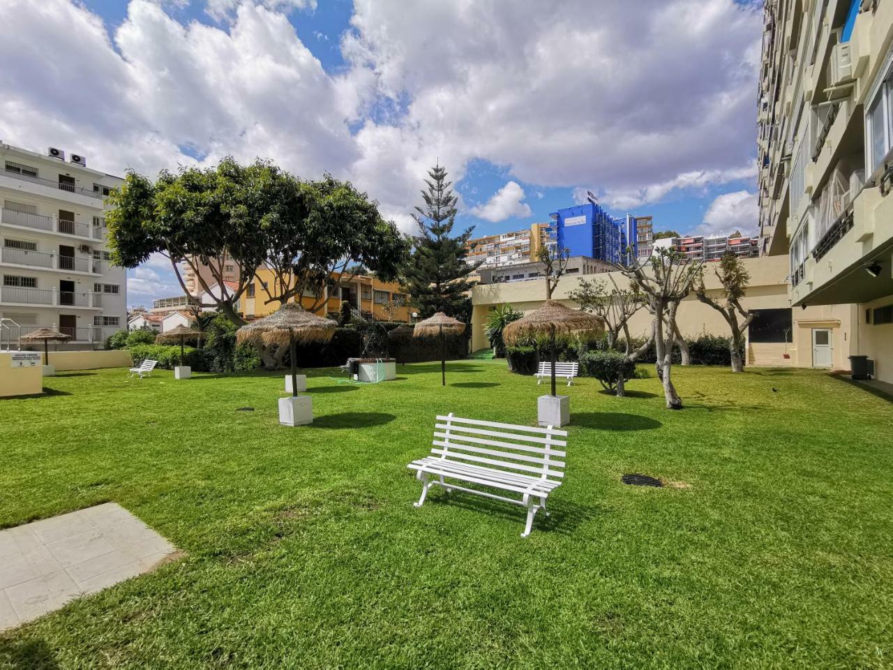 Apartamento Carihuela Torremolinos Zewnętrze zdjęcie