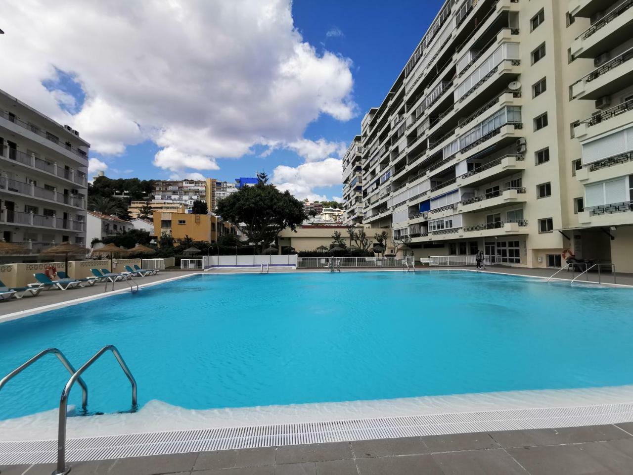 Apartamento Carihuela Torremolinos Zewnętrze zdjęcie