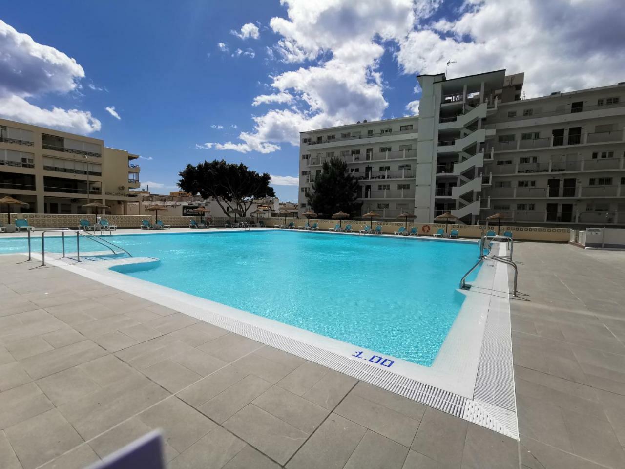 Apartamento Carihuela Torremolinos Zewnętrze zdjęcie