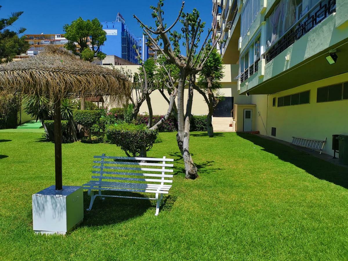 Apartamento Carihuela Torremolinos Zewnętrze zdjęcie
