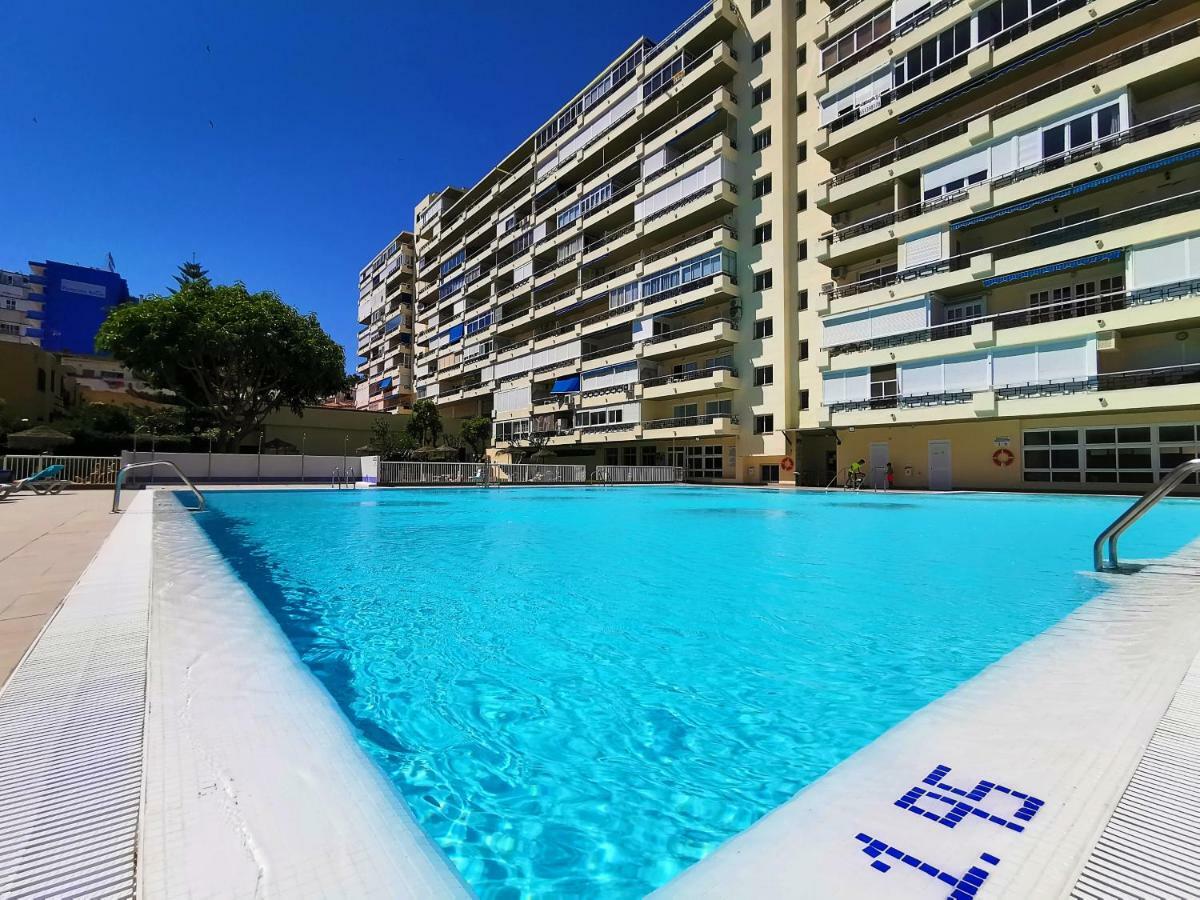Apartamento Carihuela Torremolinos Zewnętrze zdjęcie