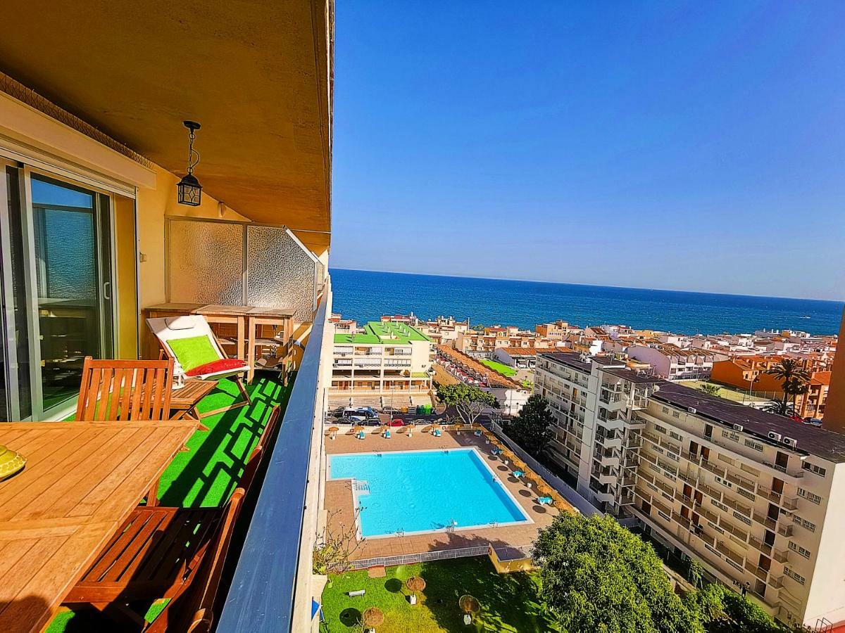 Apartamento Carihuela Torremolinos Zewnętrze zdjęcie