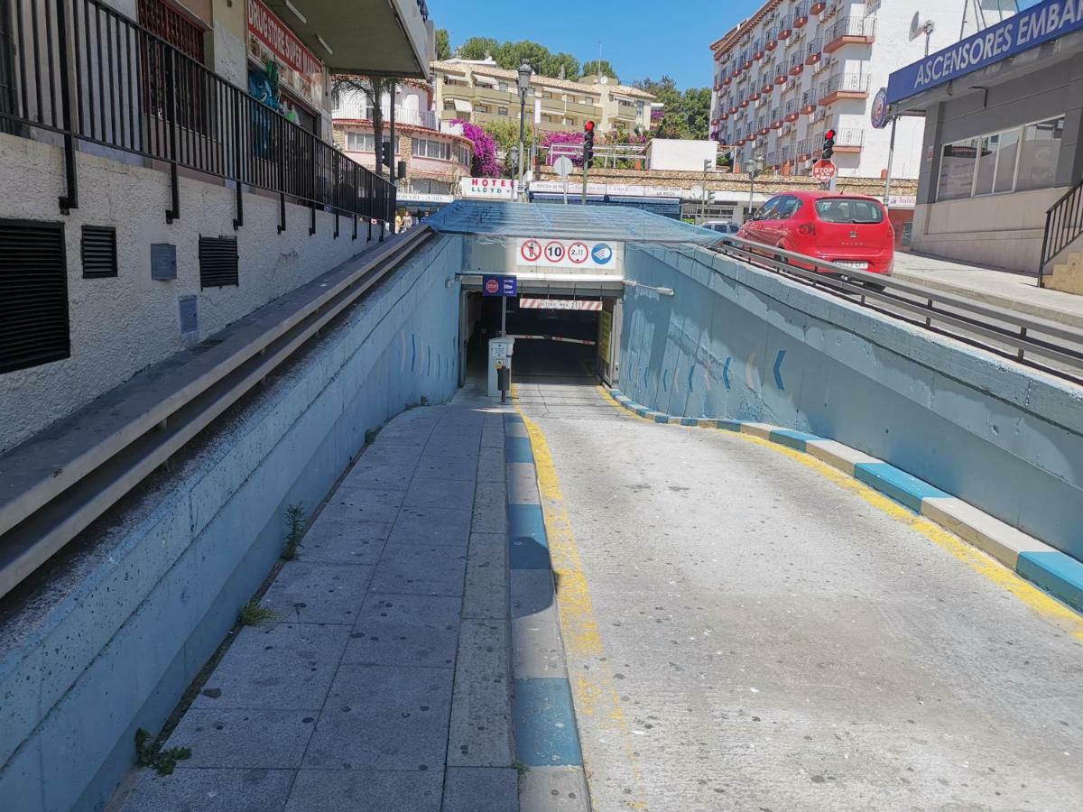 Apartamento Carihuela Torremolinos Zewnętrze zdjęcie