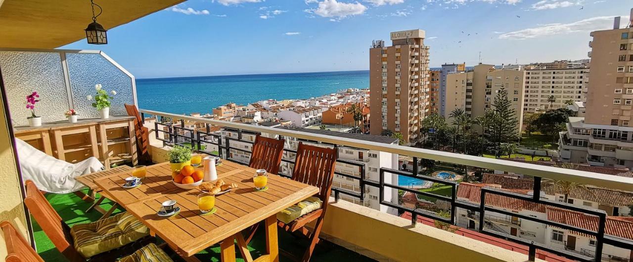 Apartamento Carihuela Torremolinos Zewnętrze zdjęcie